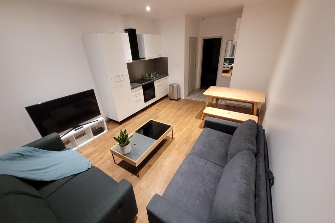 Photo of Livingroom in Laon Sud