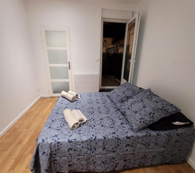 Photo of Bedroom in Laon Sud