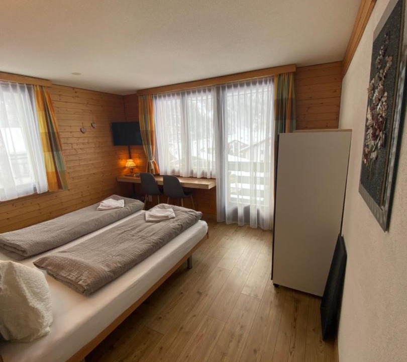 Photo of Bedroom in Saas-Fee