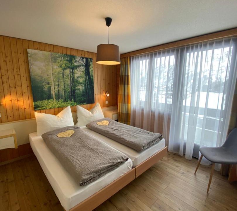 Photo of Bedroom in Saas-Fee