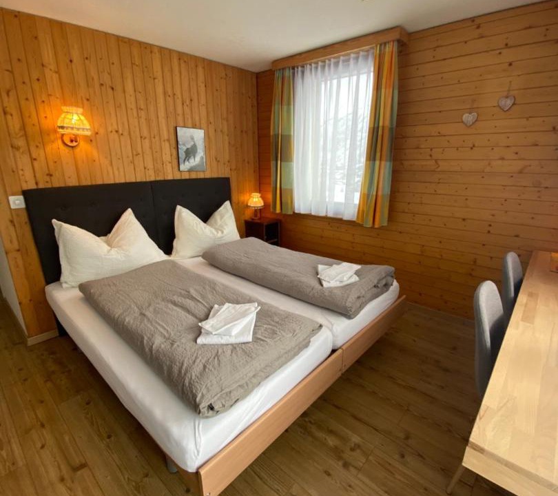 Photo of Bedroom in Saas-Fee