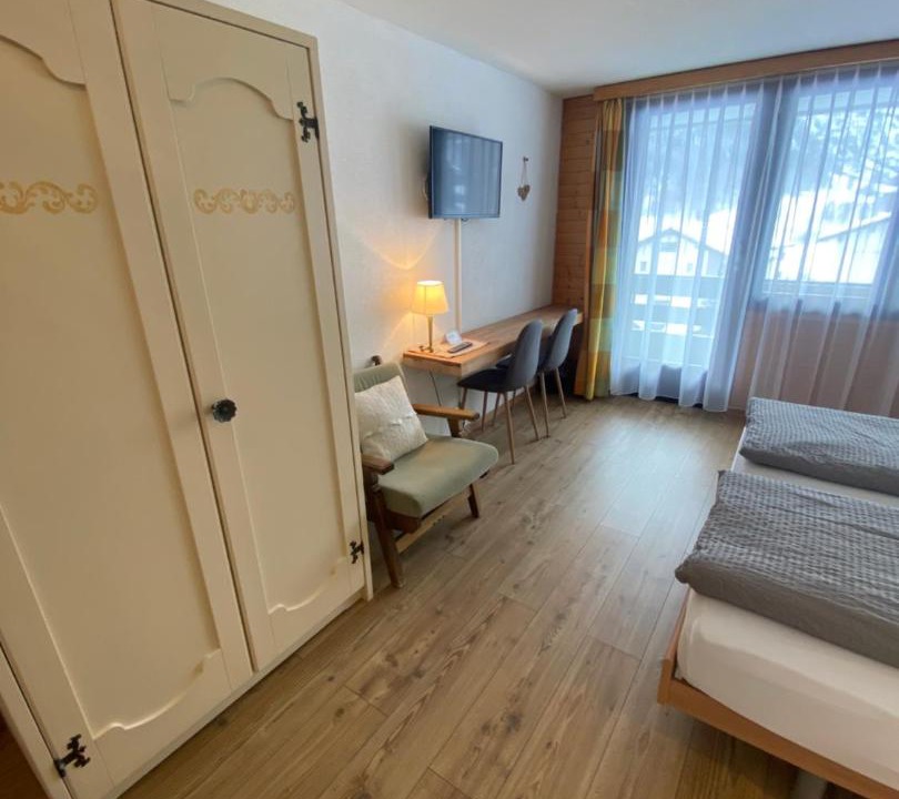 Photo of Bedroom in Saas-Fee