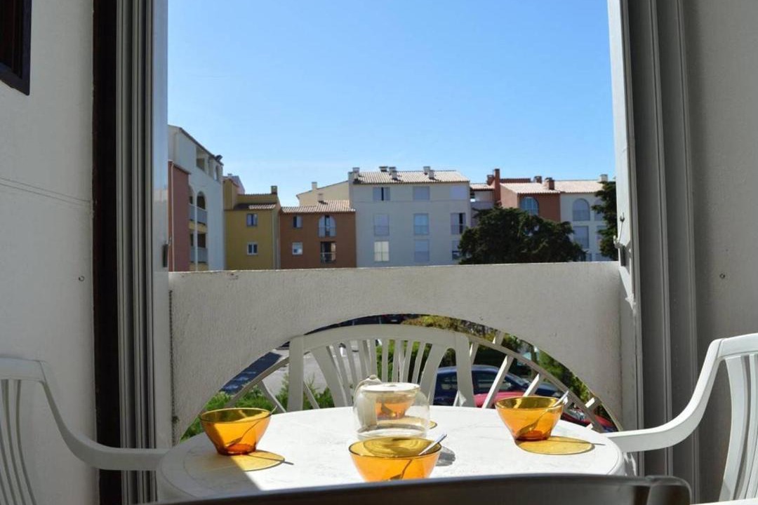 Photo of Patio Balcony in Cap d'Agde