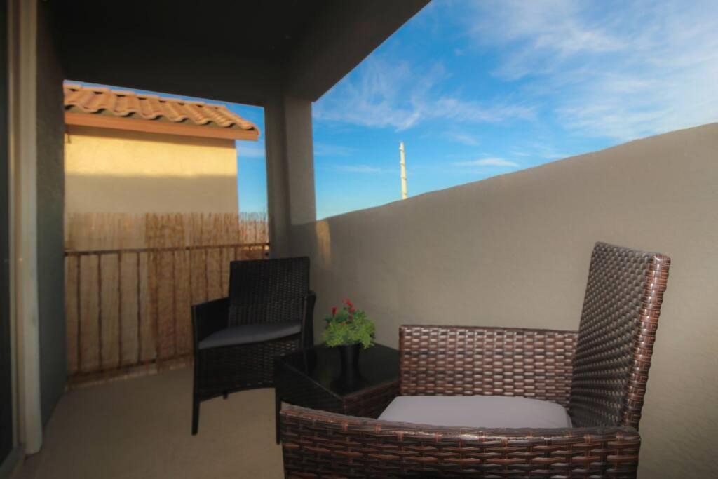 Photo of Patio Balcony in North Las Vegas