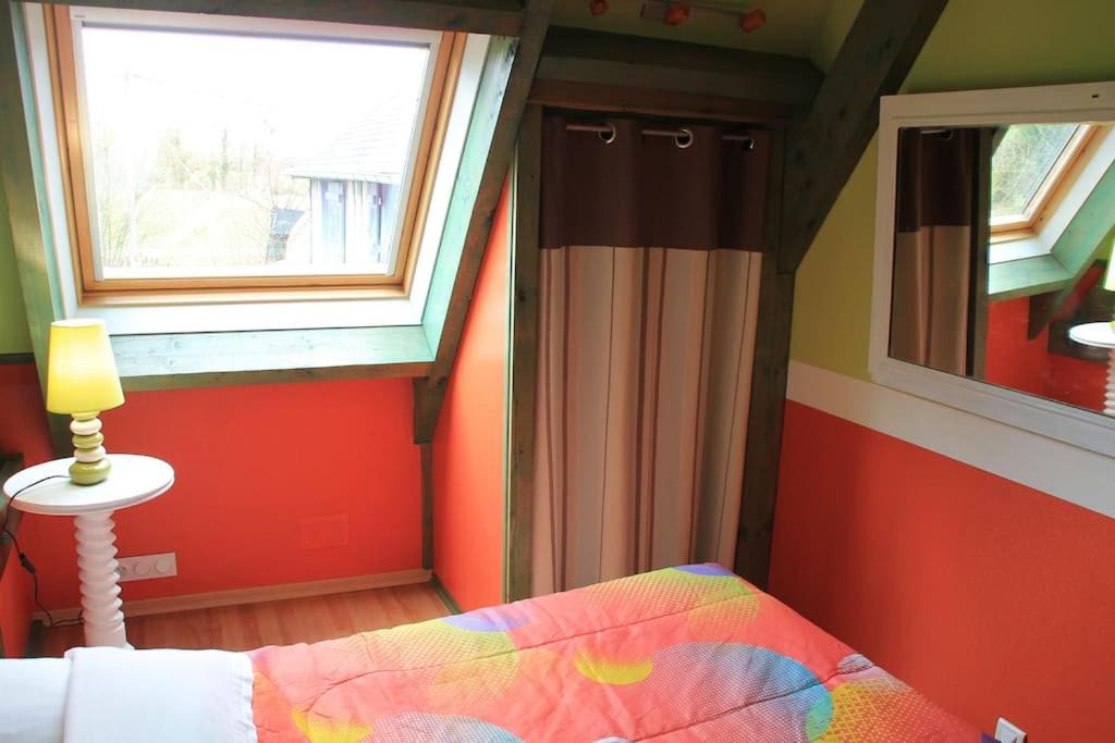 Photo of Bedroom in Mesnil-Follemprise