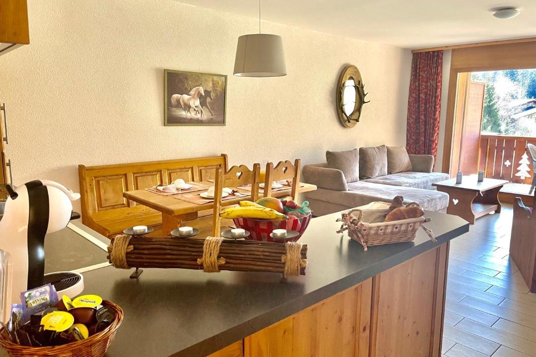 Photo of Livingroom in Val d'Illiez