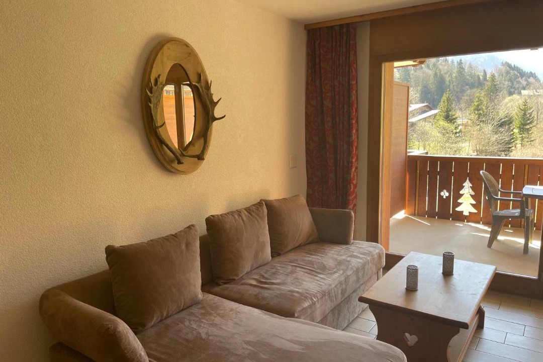 Photo of Livingroom in Val d'Illiez