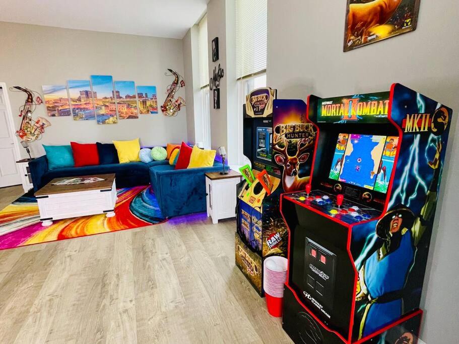 Photo of Livingroom in Downtown Memphis