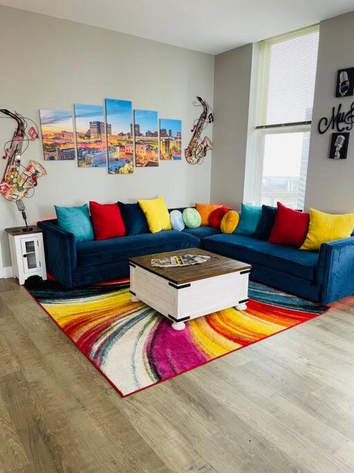 Photo of Livingroom in Downtown Memphis