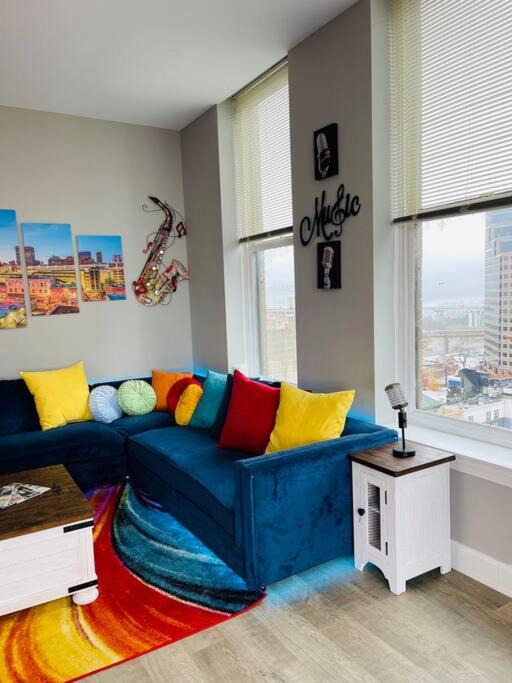 Photo of Livingroom in Downtown Memphis