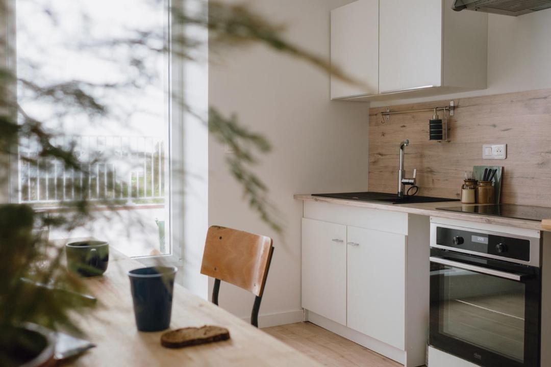 Photo of Kitchen in Gavres