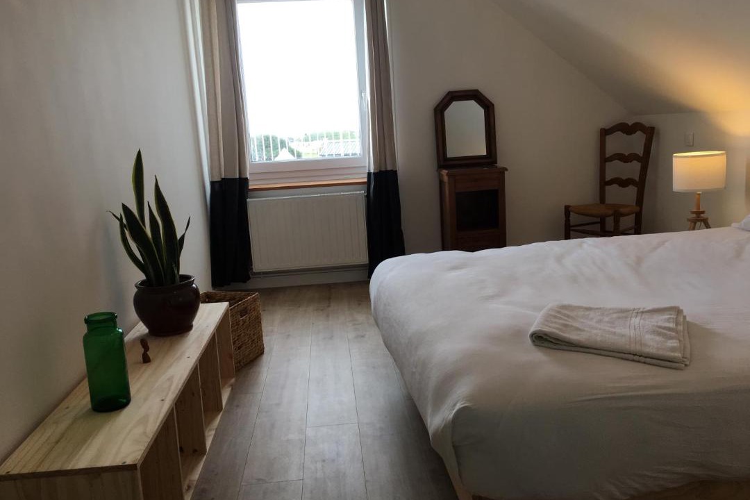 Photo of Bedroom in Gavres