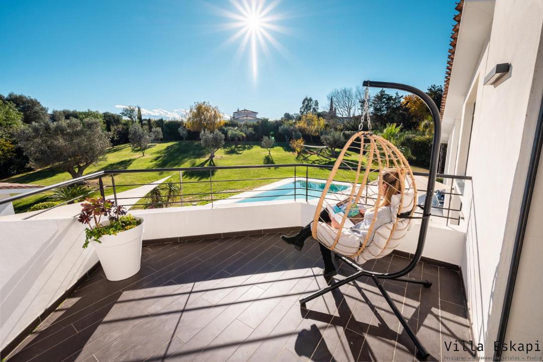 Photo of Patio Balcony in Saint-Nazaire