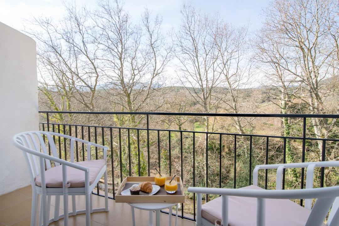 Photo of Patio Balcony in Macanet de Cabrenys