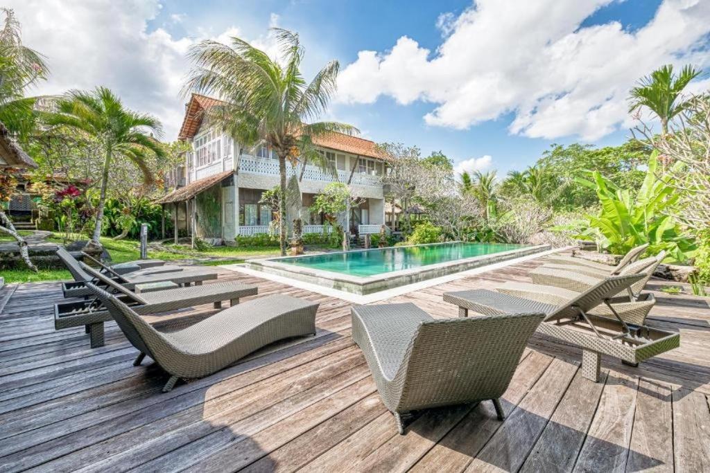 Photo of Patio Balcony in Ubud City-Centre