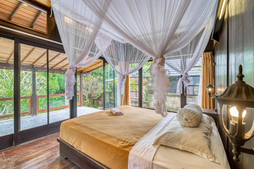 Photo of Bedroom in Ubud City-Centre