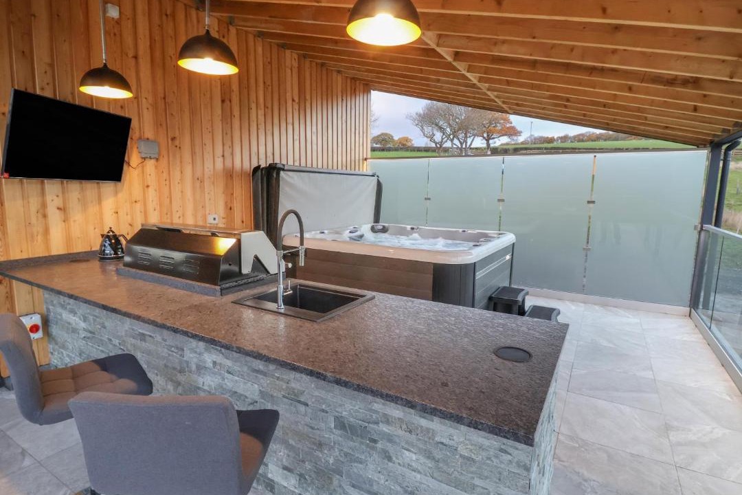 Photo of Kitchen in Ruthin