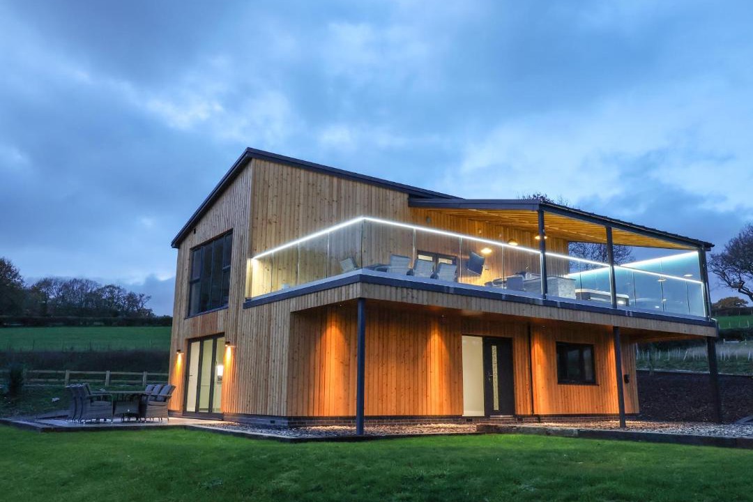 Photo of Buildings in Ruthin
