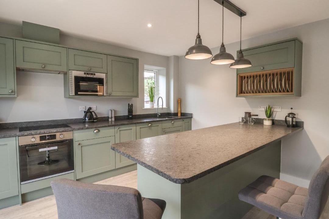 Photo of Kitchen in Ruthin