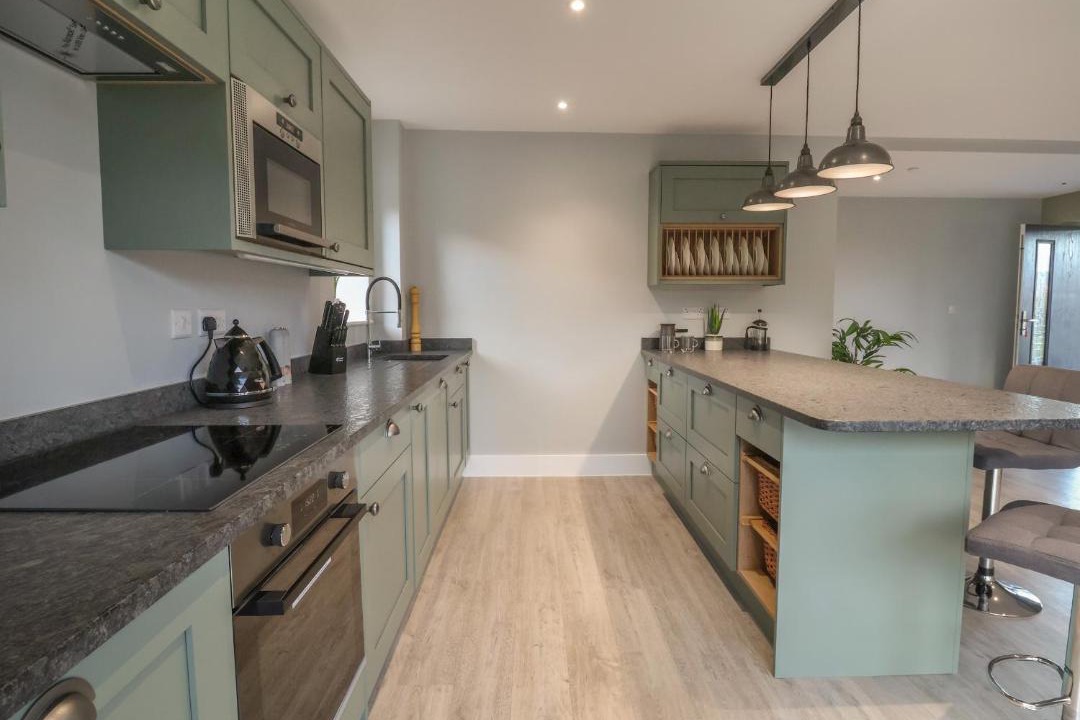 Photo of Kitchen in Ruthin