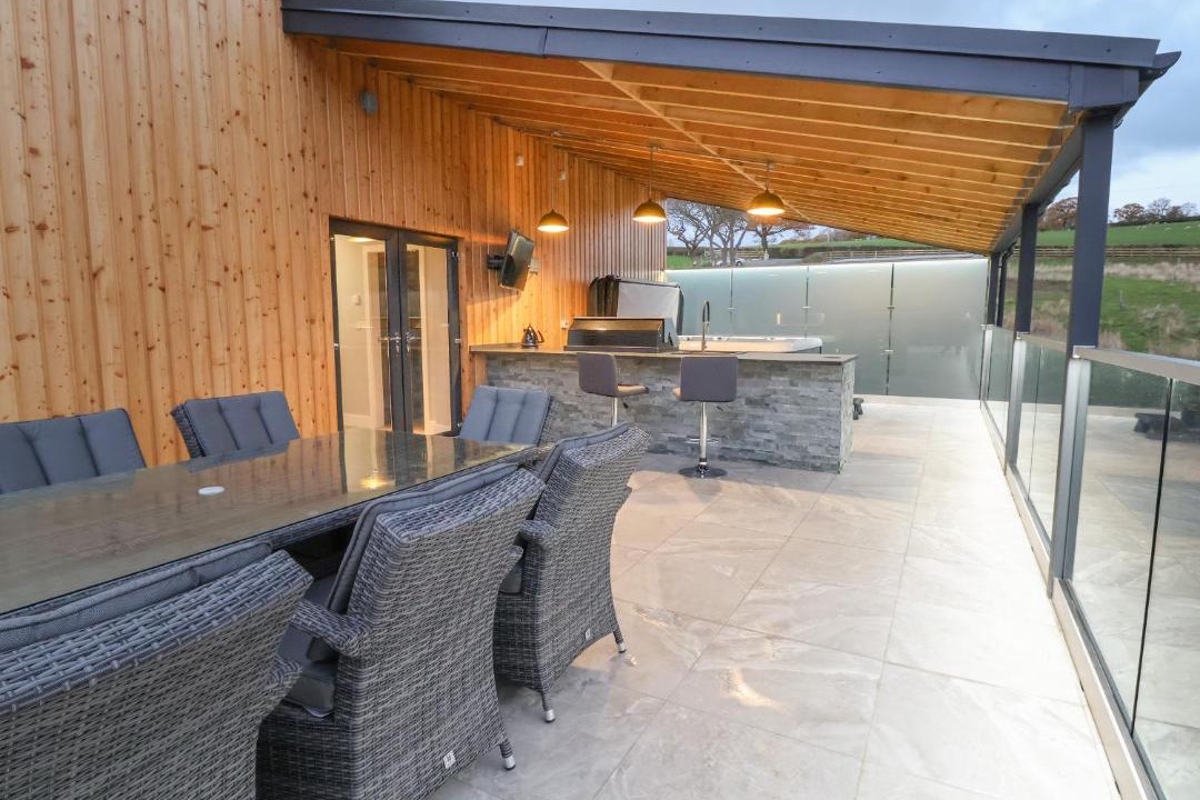 Photo of Patio Balcony in Ruthin