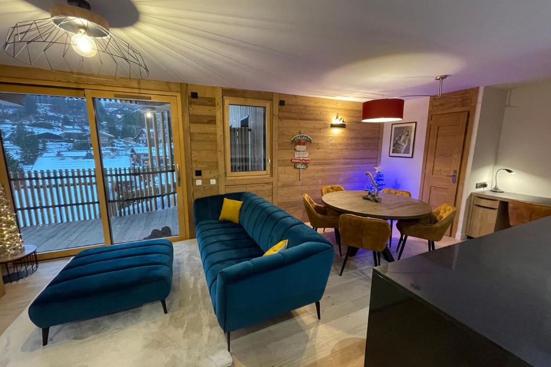 Photo of Livingroom in Les Carroz-d'Araches