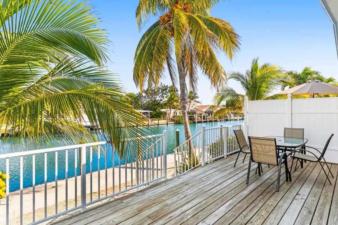 Photo of Patio Balcony in Key Colony Beach