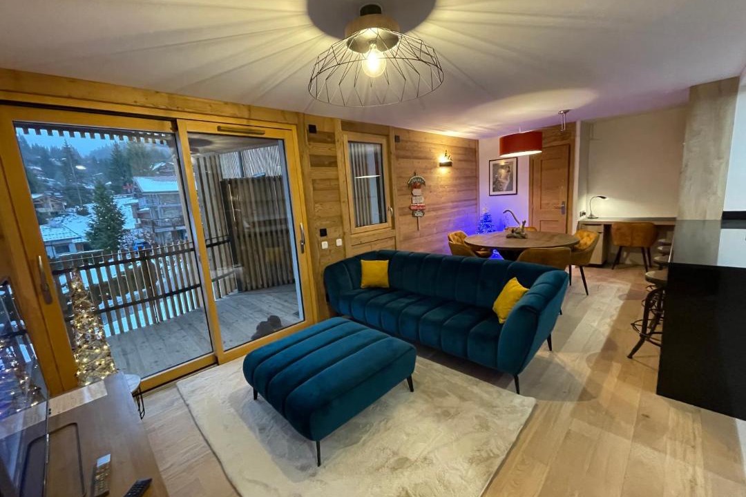 Photo of Livingroom in Les Carroz-d'Araches