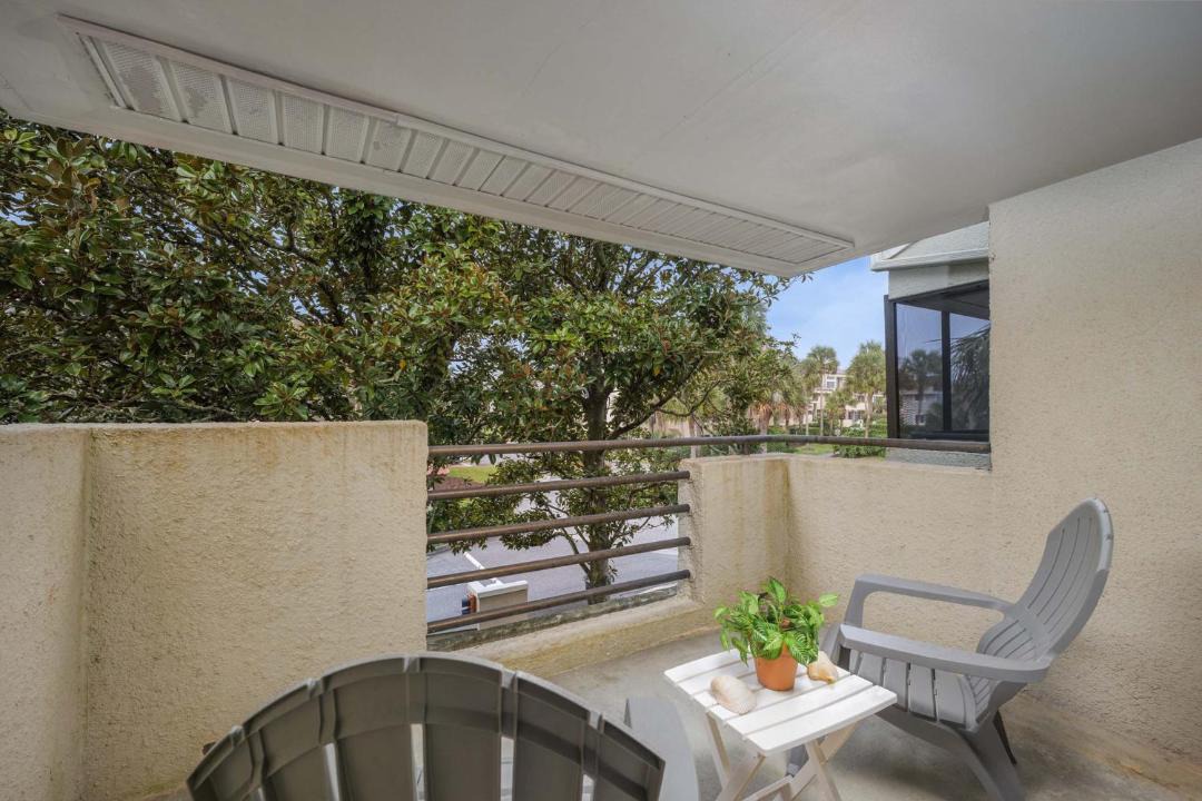 Photo of Patio Balcony in Sawgrass