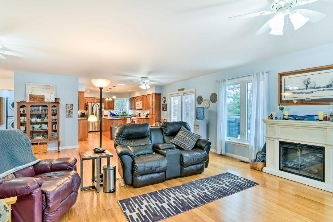 Photo of Livingroom in Gladwin