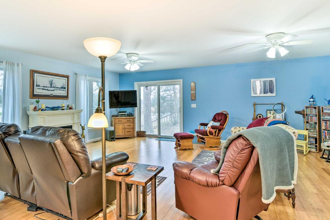 Photo of Livingroom in Gladwin