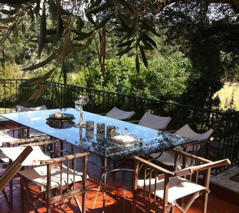 Photo of Patio Balcony in Sinarades