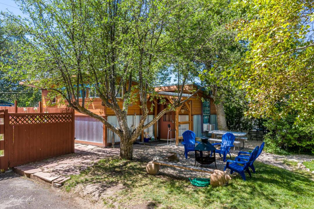 Photo of Buildings in Lava Hot Springs