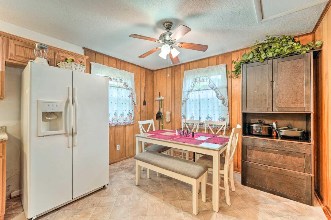 Photo of Kitchen in McCutcheon Field