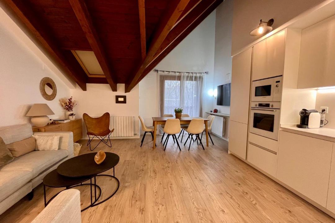 Photo of Livingroom in Benasque