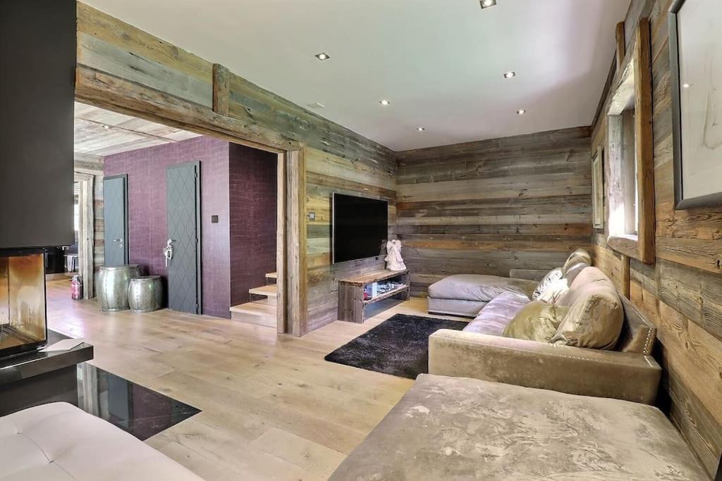 Photo of Livingroom in Icogne