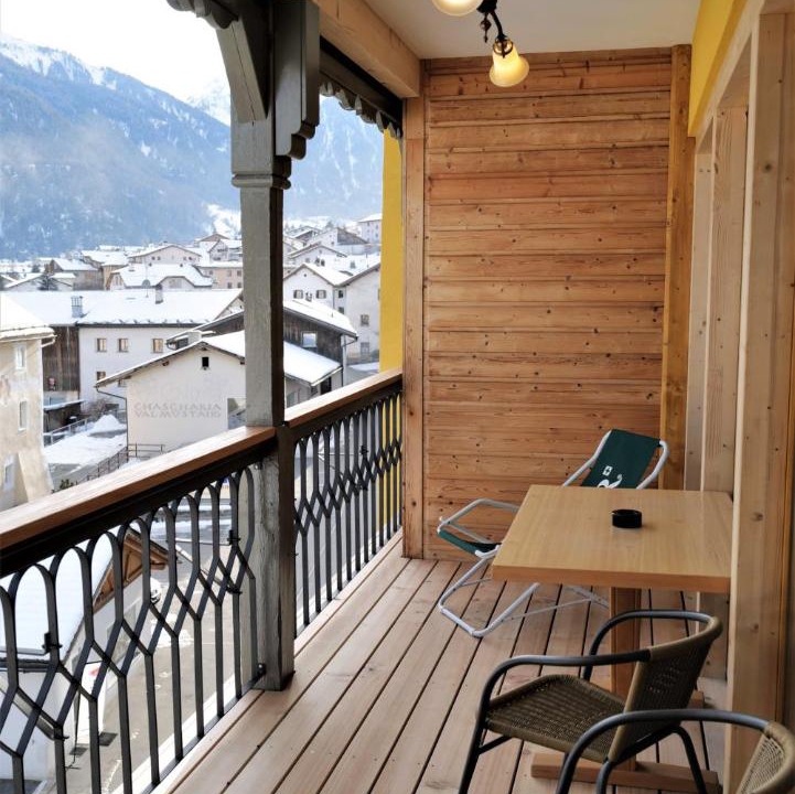 Photo of Patio Balcony in Mustair