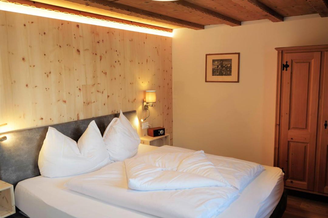 Photo of Bedroom in Mustair