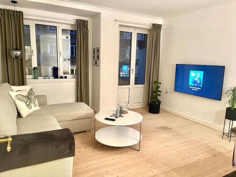 Photo of Livingroom in Aalborg Midtby