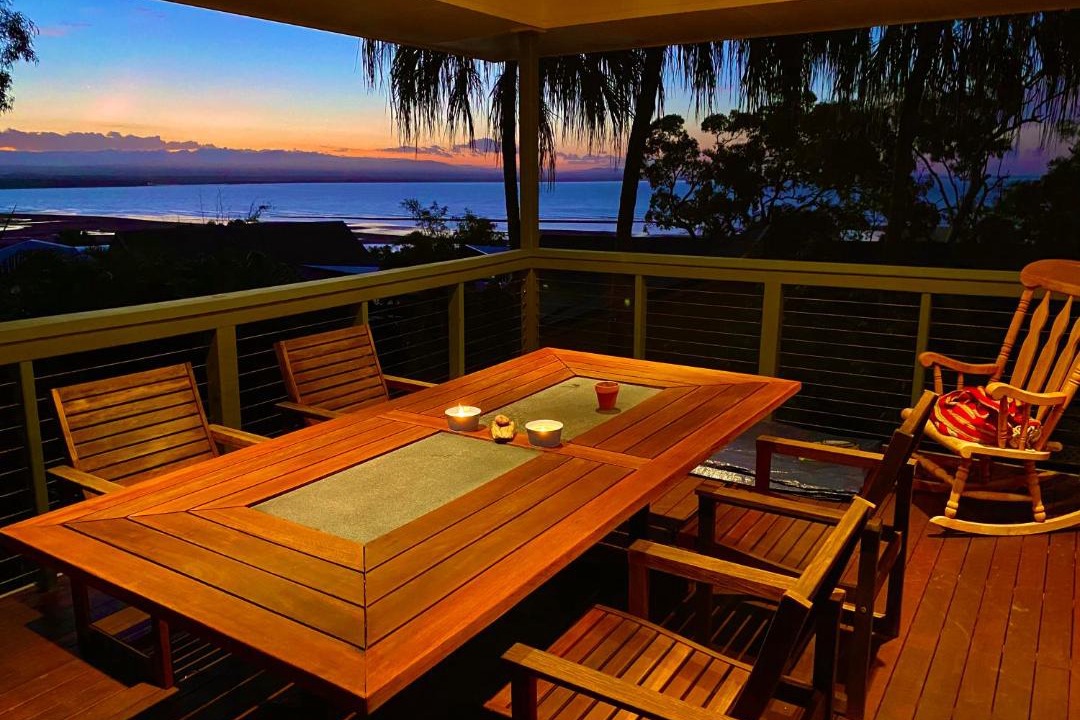 Photo of Patio Balcony in Seventeen Seventy