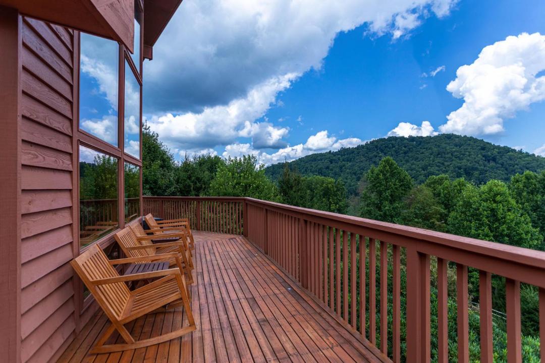 Photo of Patio Balcony in Sugar Grove