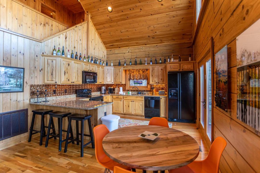 Photo of Kitchen in Zionville