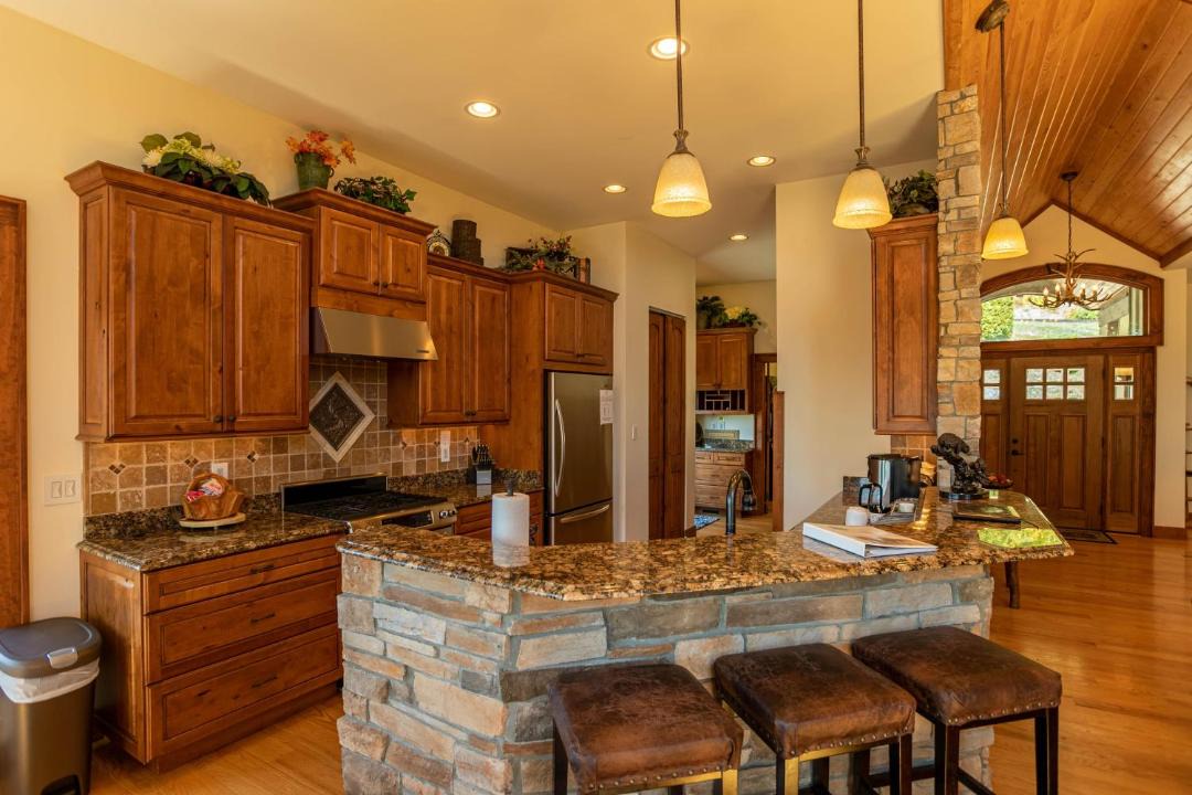 Photo of Kitchen in Sugar Mountain