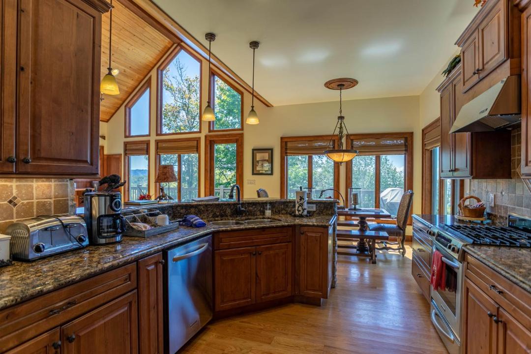 Photo of Kitchen in Sugar Mountain