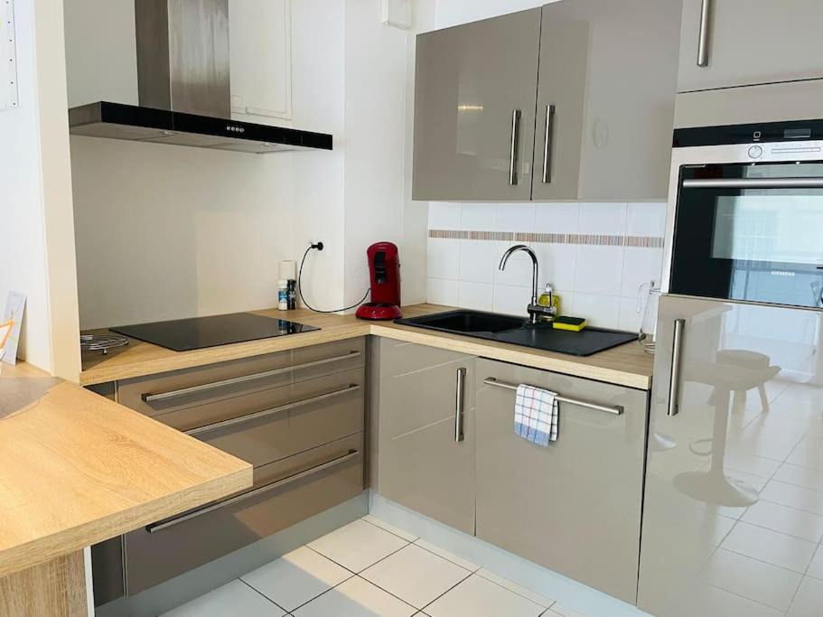 Photo of Kitchen in Besancon