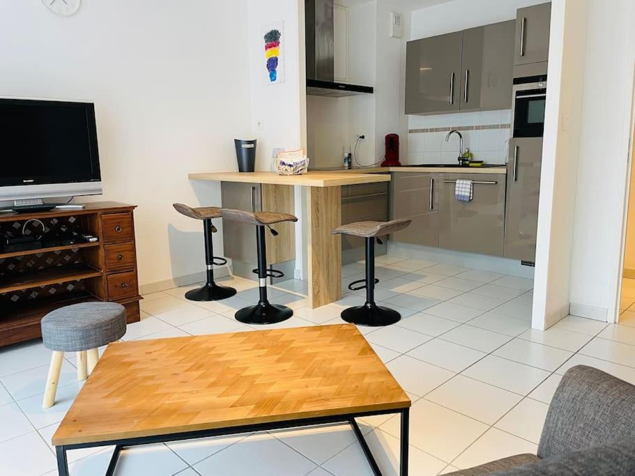 Photo of Livingroom in Besancon