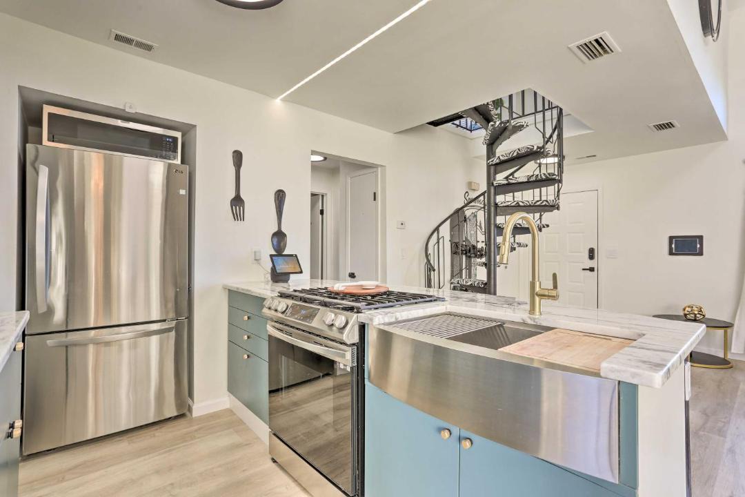 Photo of Kitchen in Vernon