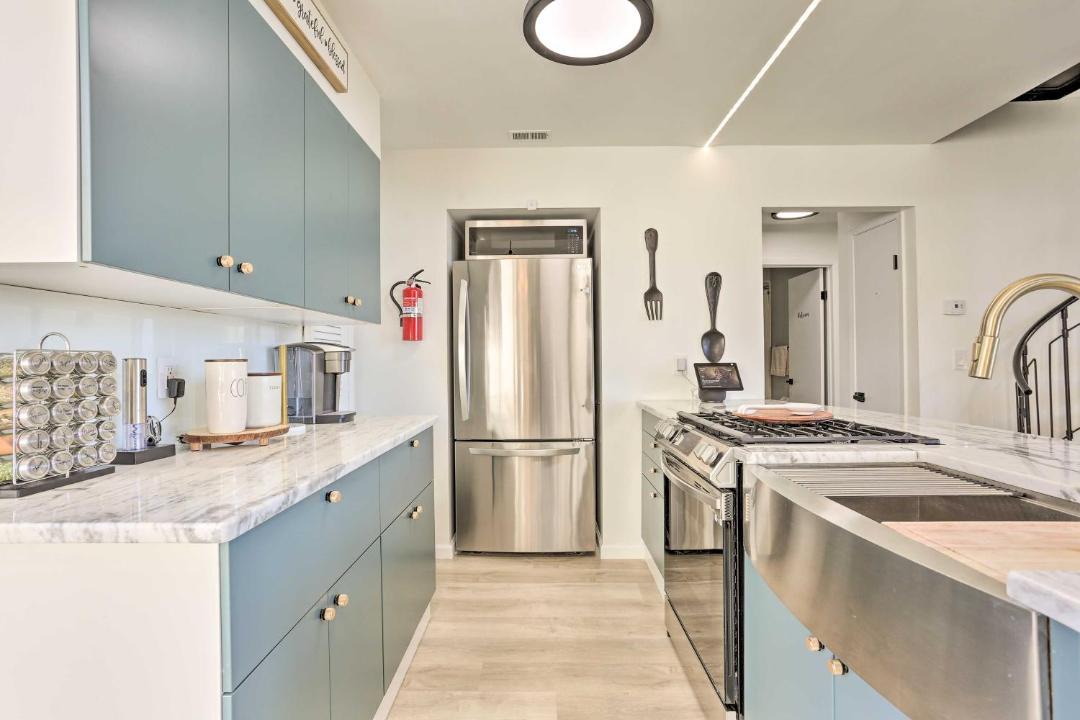 Photo of Kitchen in Vernon