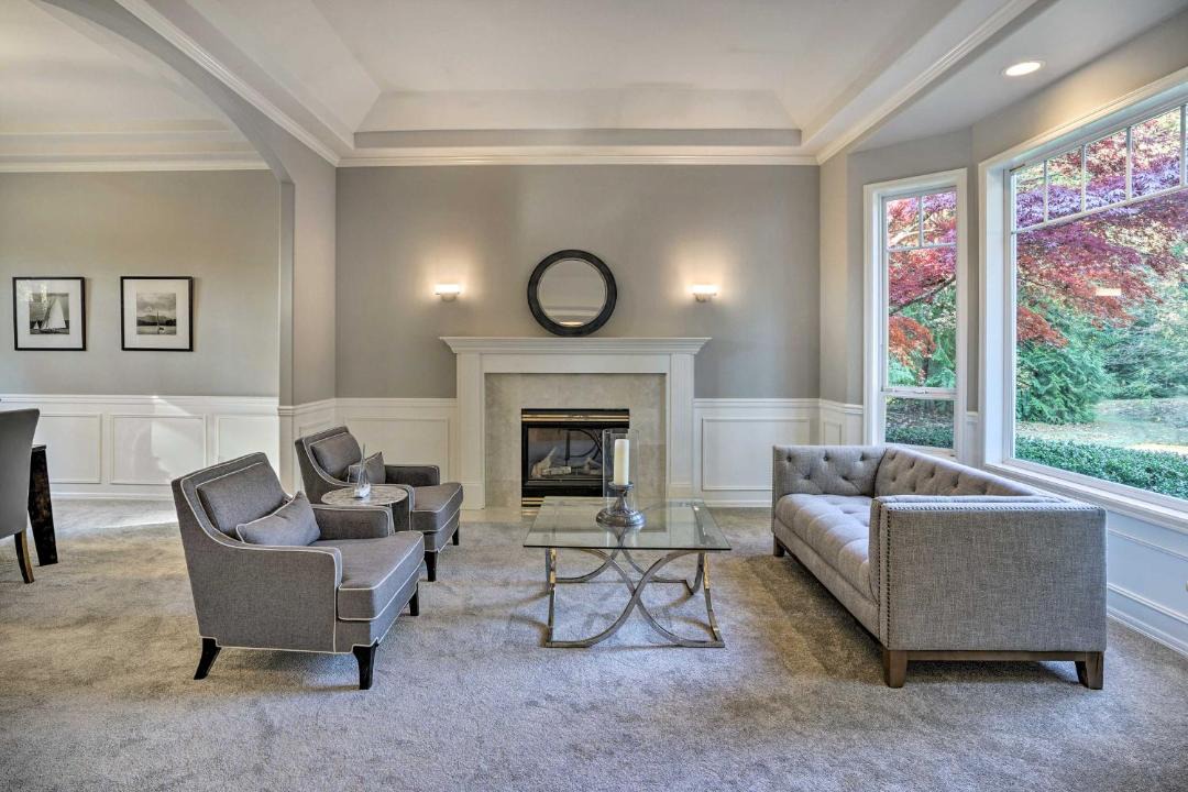 Photo of Livingroom in Seattle Hill-Silver Firs