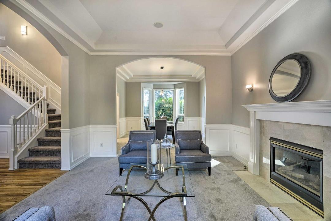 Photo of Livingroom in Seattle Hill-Silver Firs